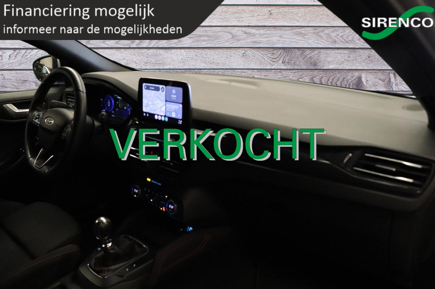 Foto van Ford Focus