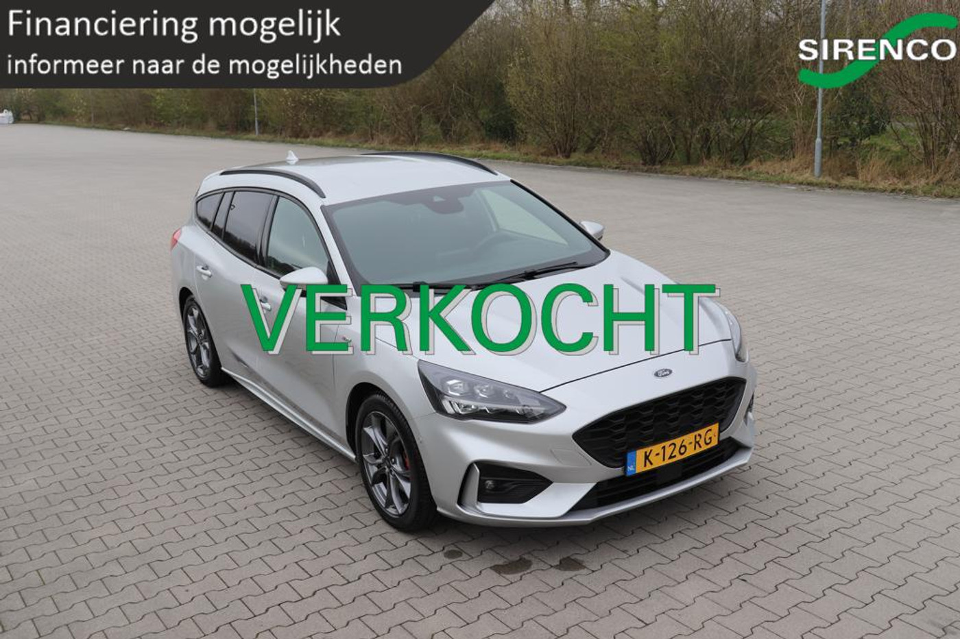 Foto van Ford Focus