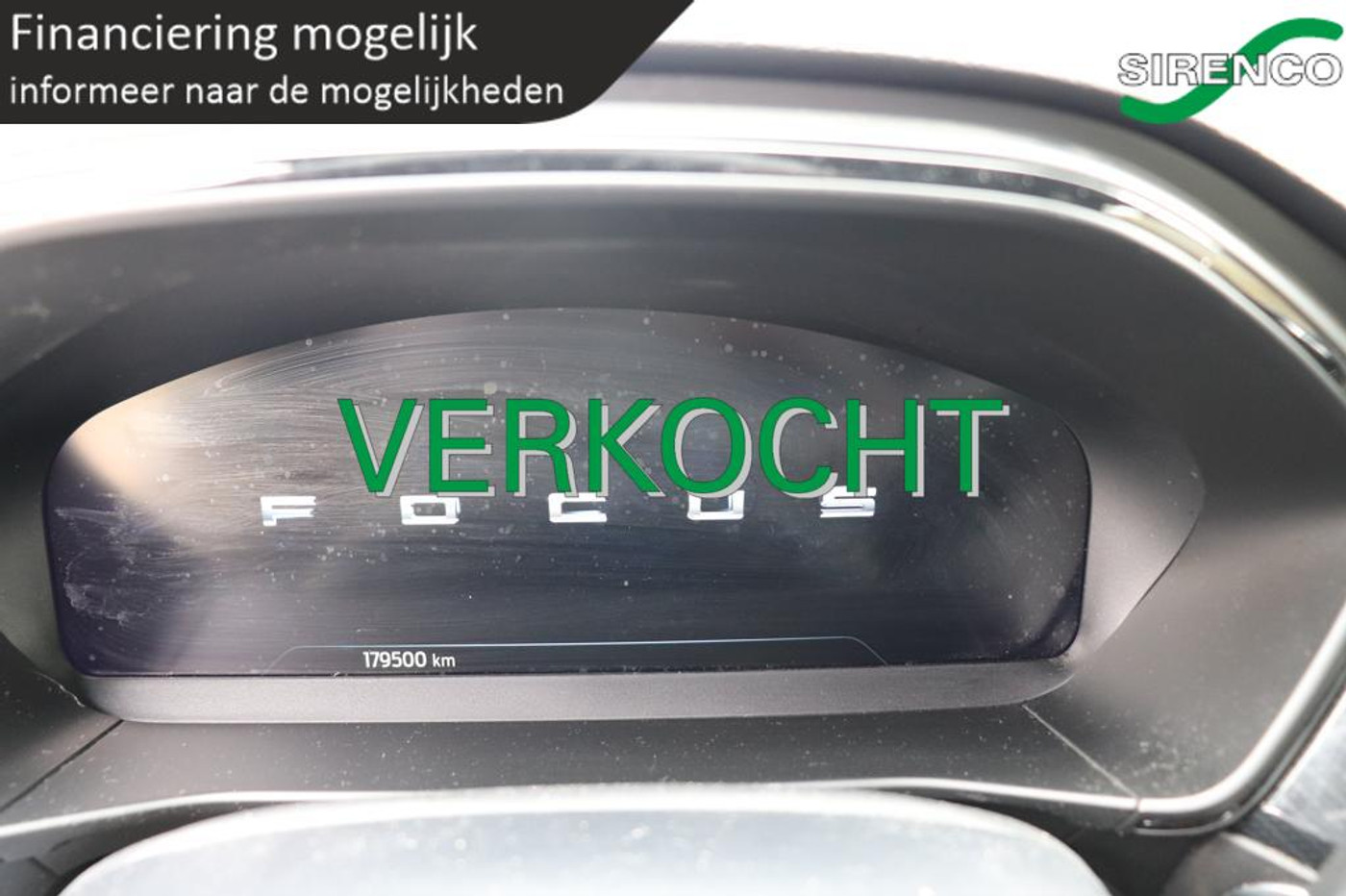 Foto van Ford Focus