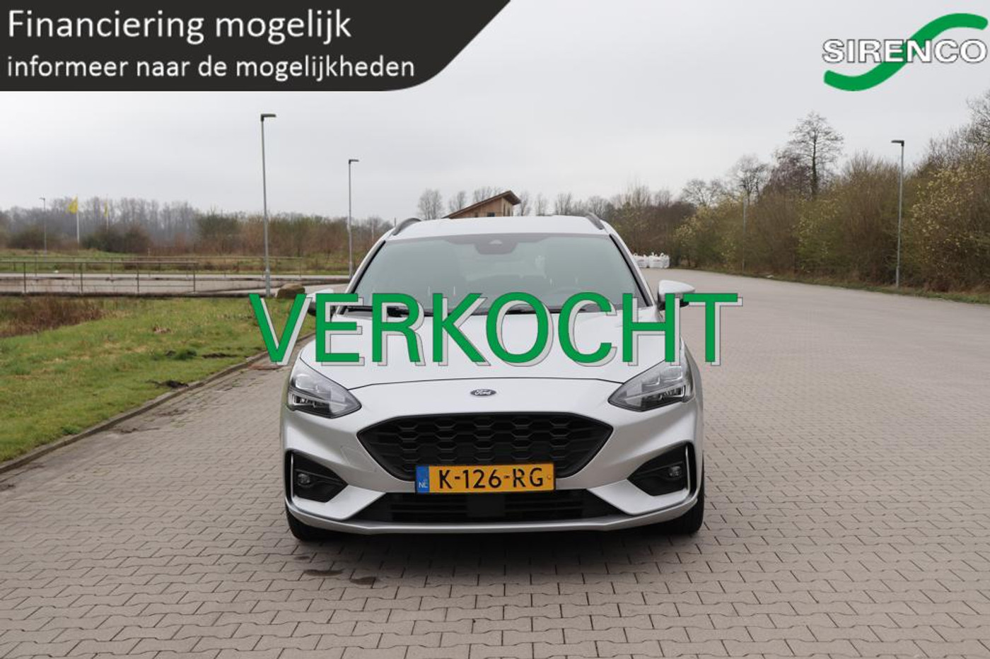 Foto van Ford Focus