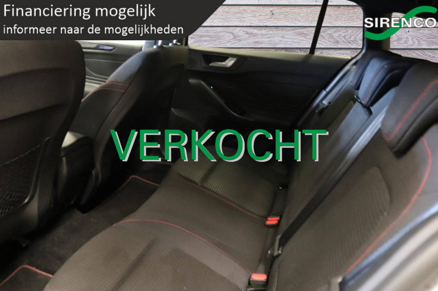 Foto van Ford Focus
