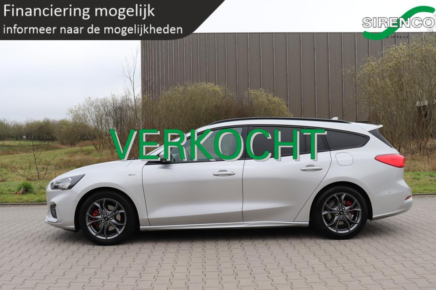 Foto van Ford Focus