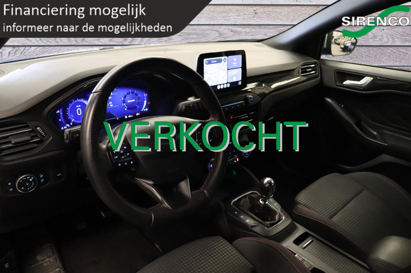 Foto van Ford Focus