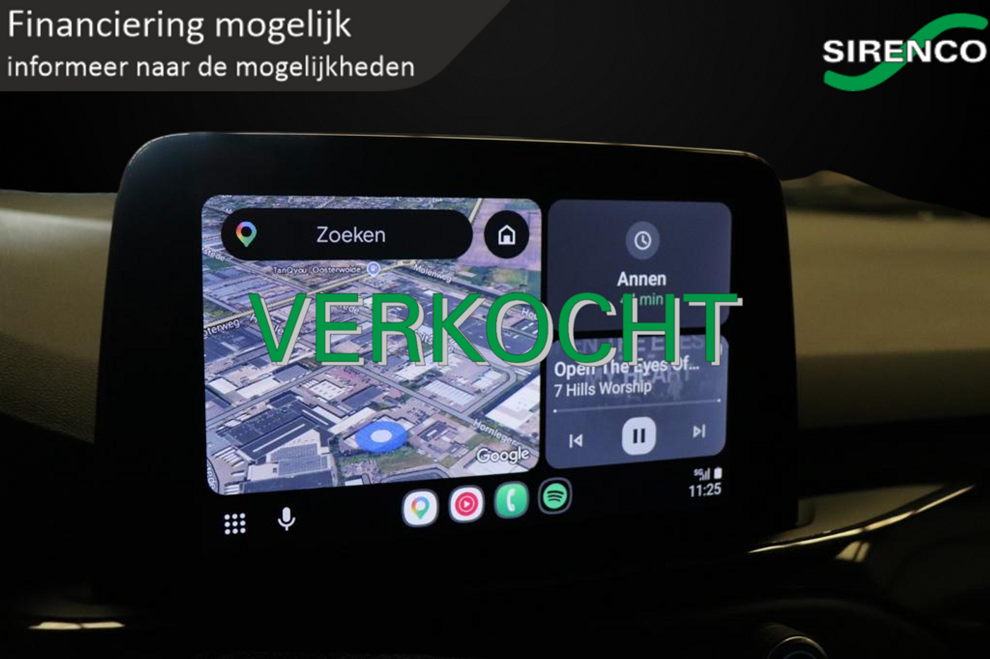 Foto van Ford Focus
