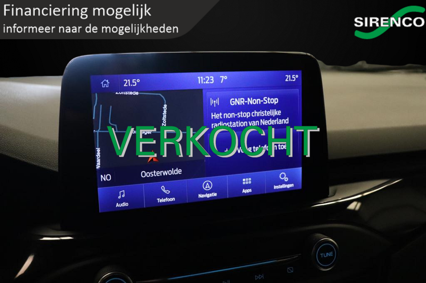 Foto van Ford Focus