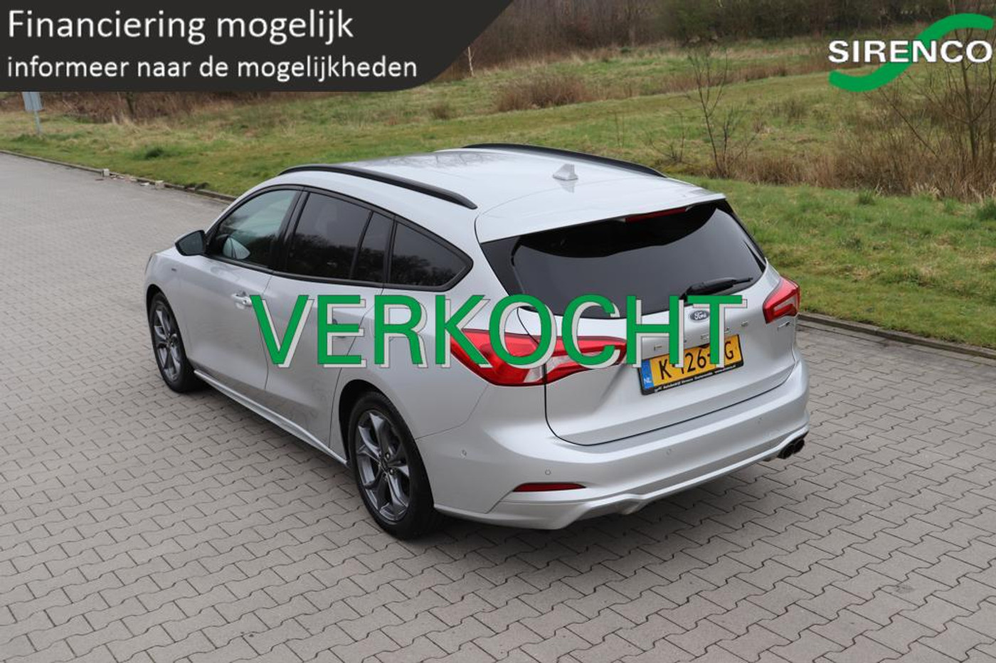 Foto van Ford Focus