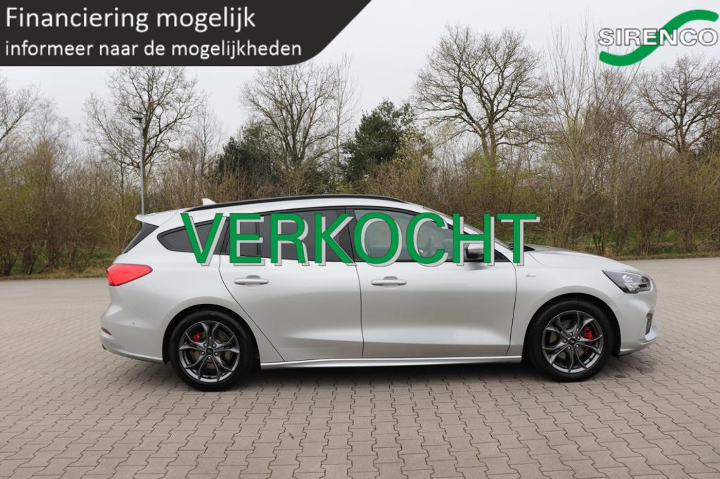 Foto van Ford Focus