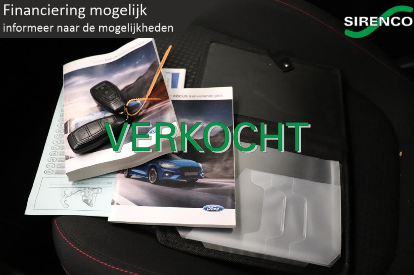 Foto van Ford Focus