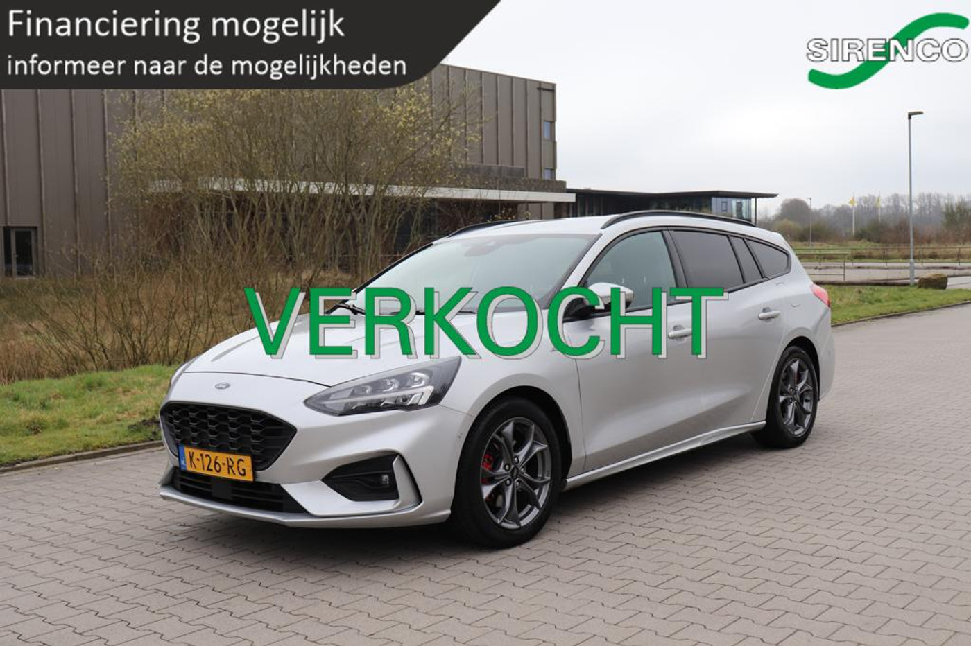 Foto van Ford Focus