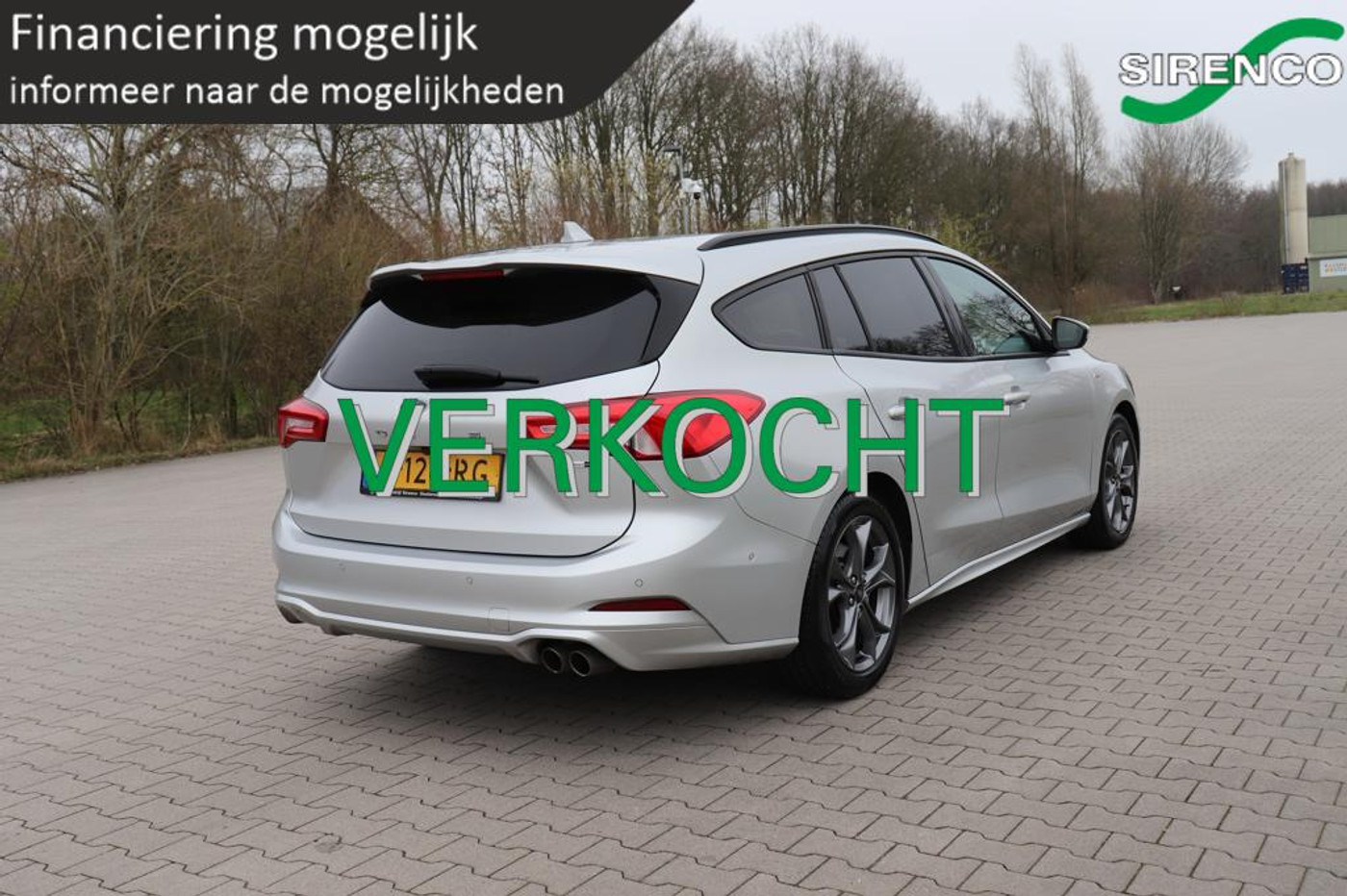 Foto van Ford Focus
