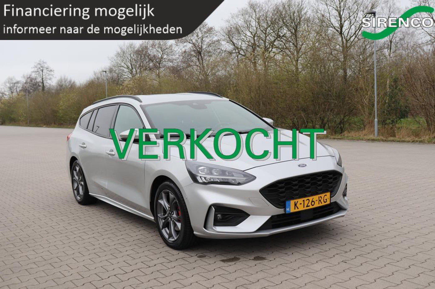 Foto van Ford Focus