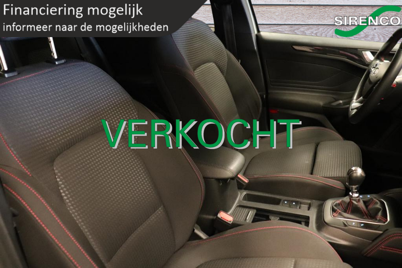 Foto van Ford Focus