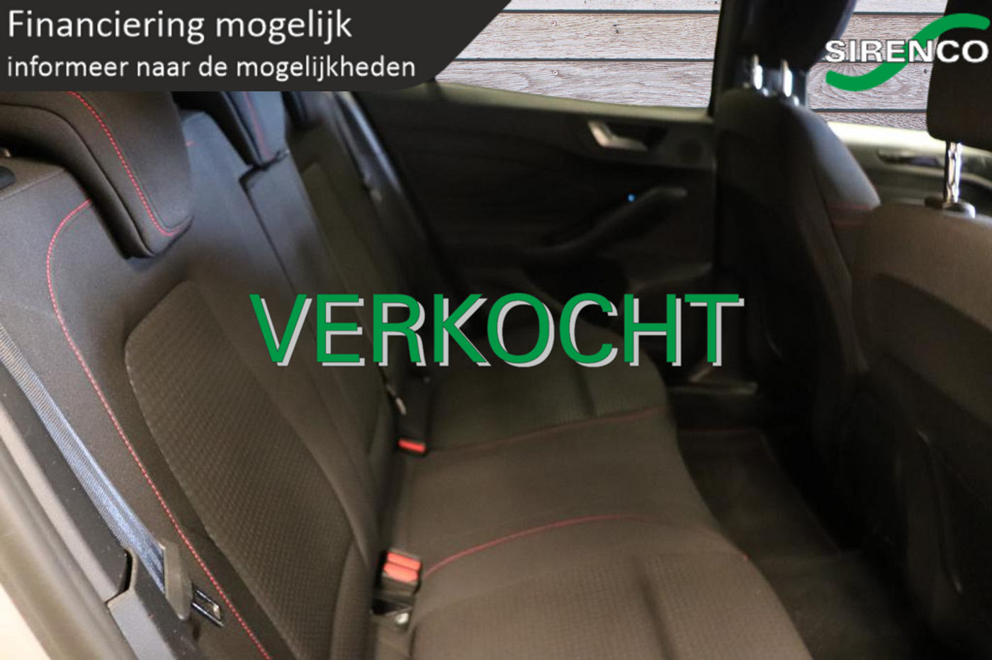 Foto van Ford Focus