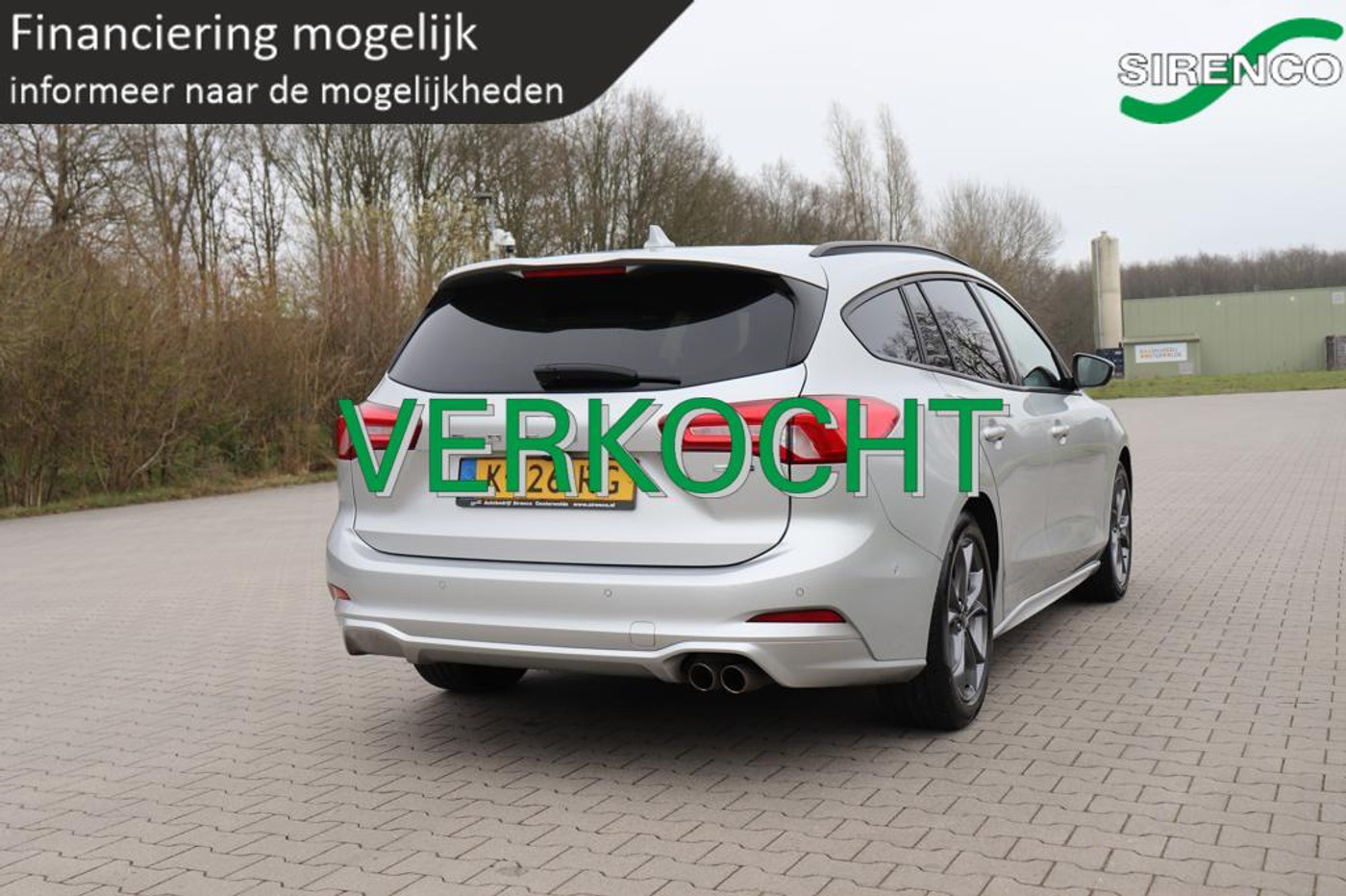 Foto van Ford Focus
