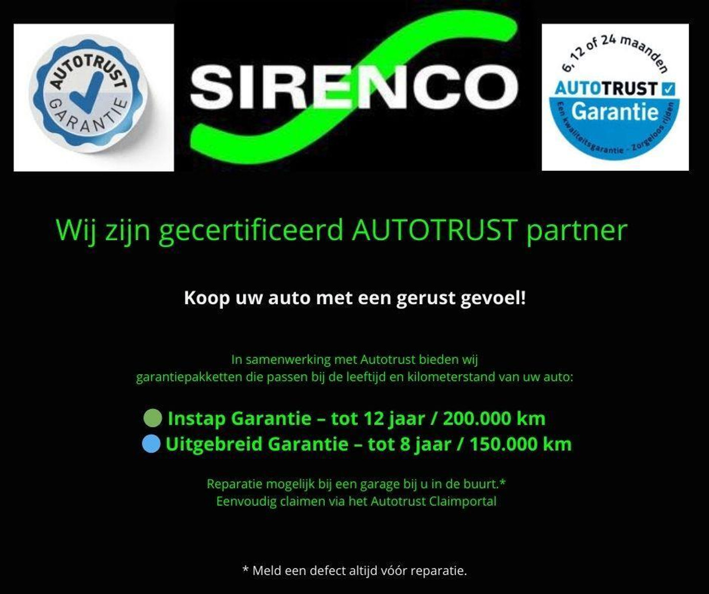 Foto van Ford Focus