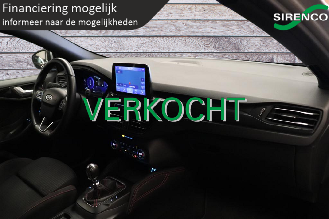 Foto van Ford Focus