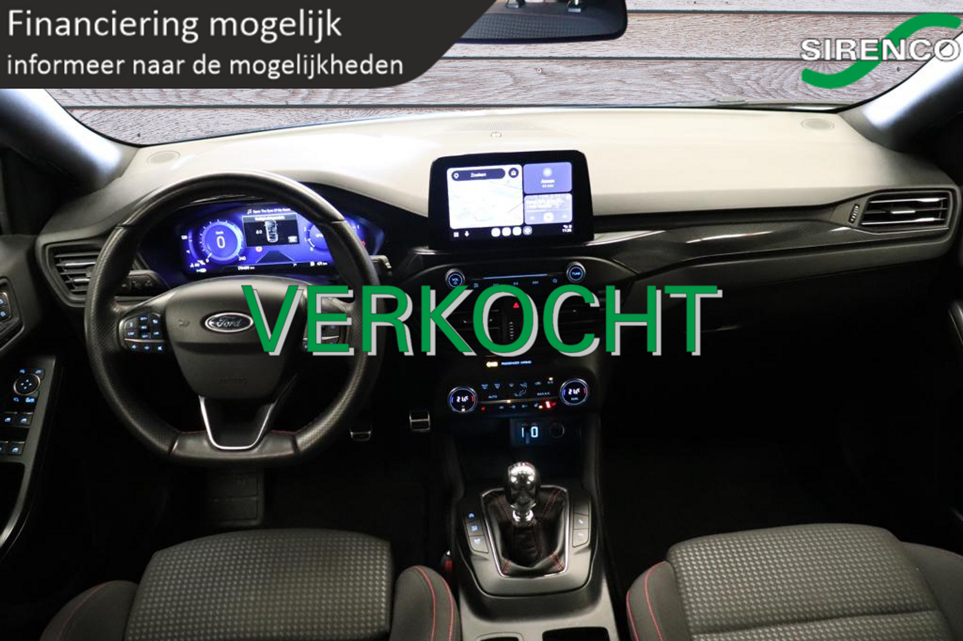 Foto van Ford Focus