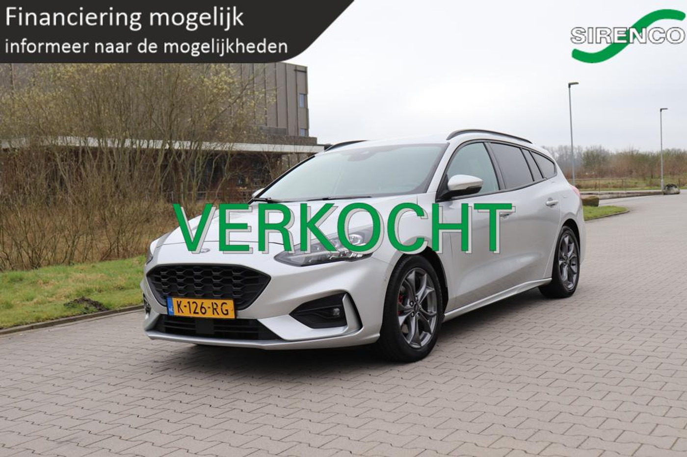Foto van Ford Focus