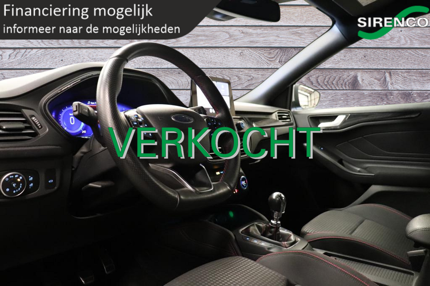 Foto van Ford Focus