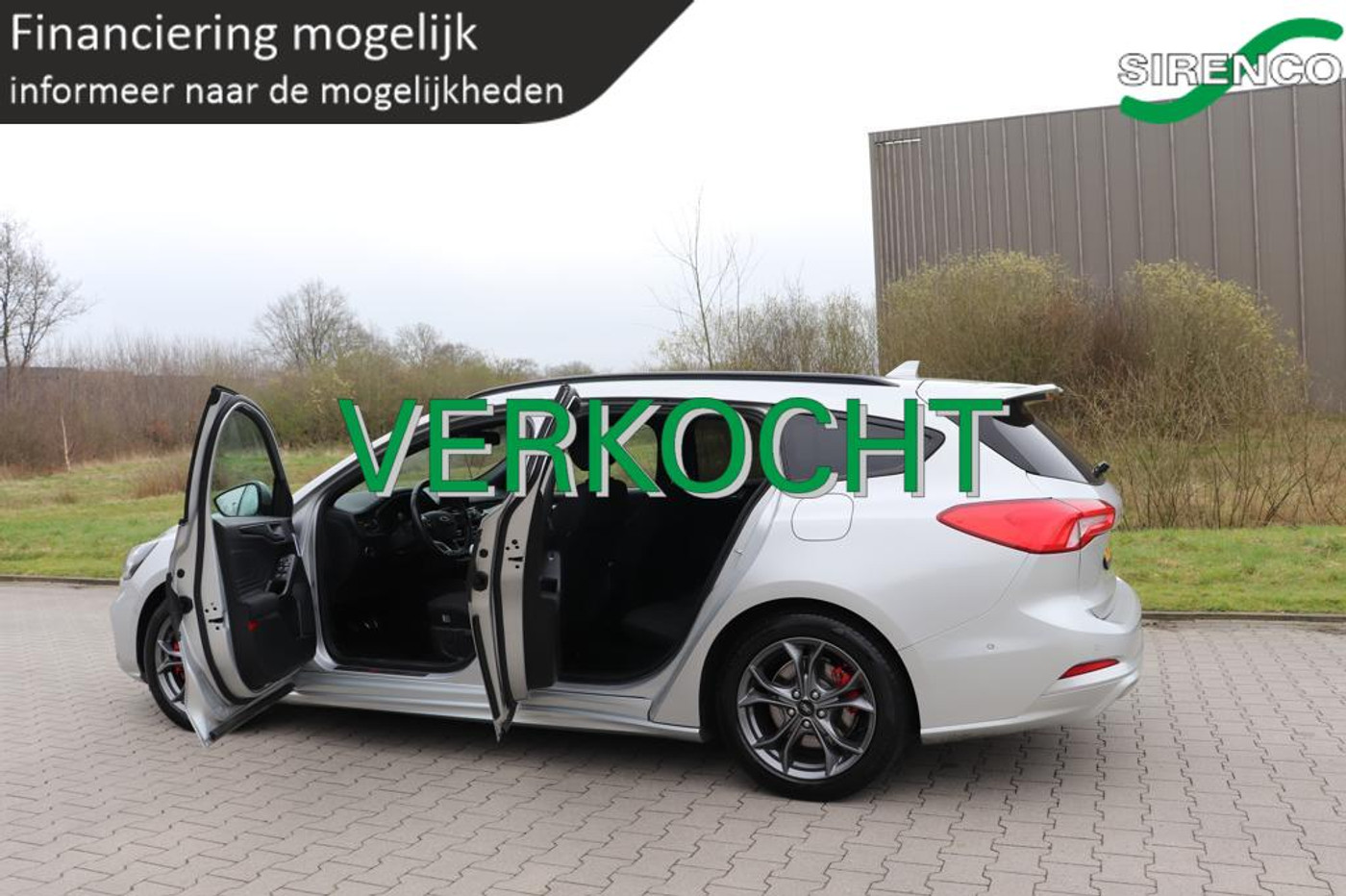 Foto van Ford Focus