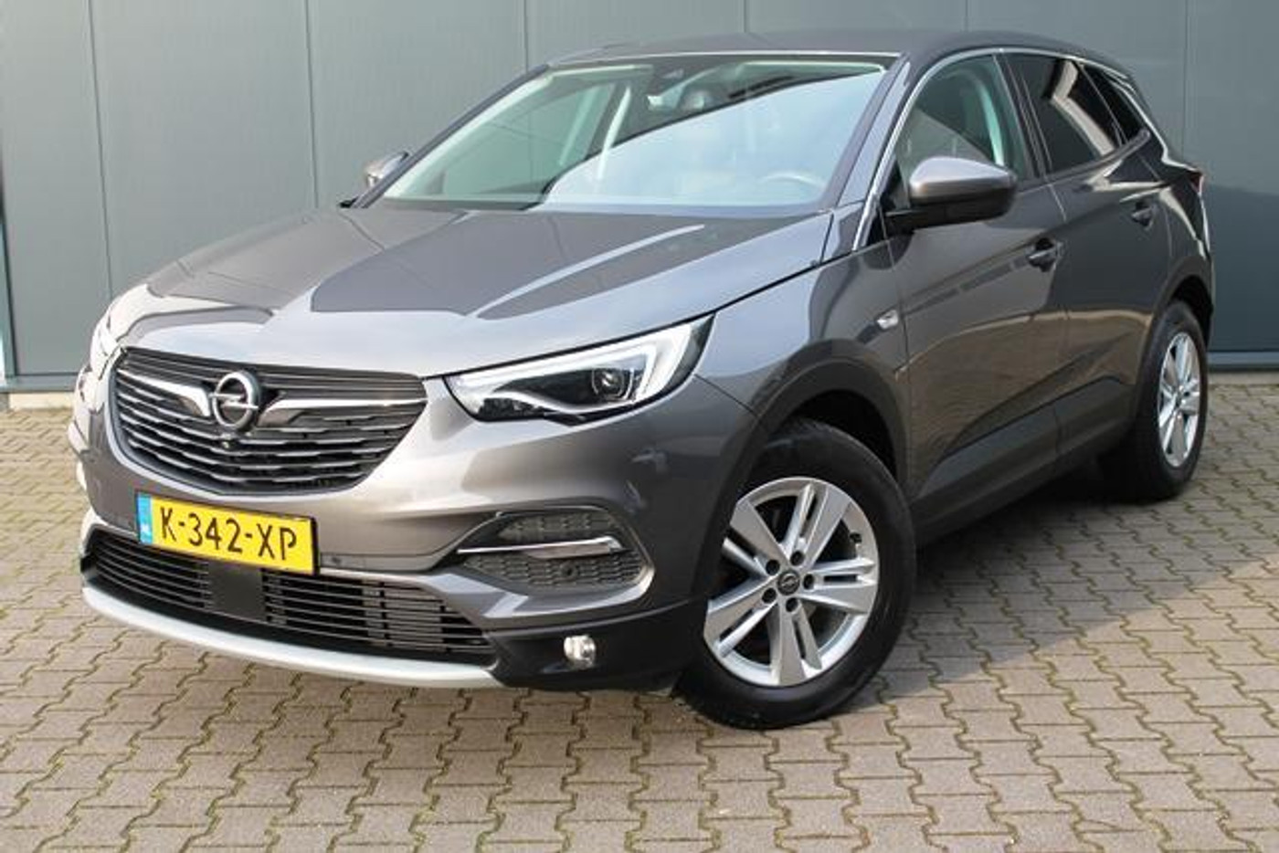 Foto van OPEL GRANDLAND X