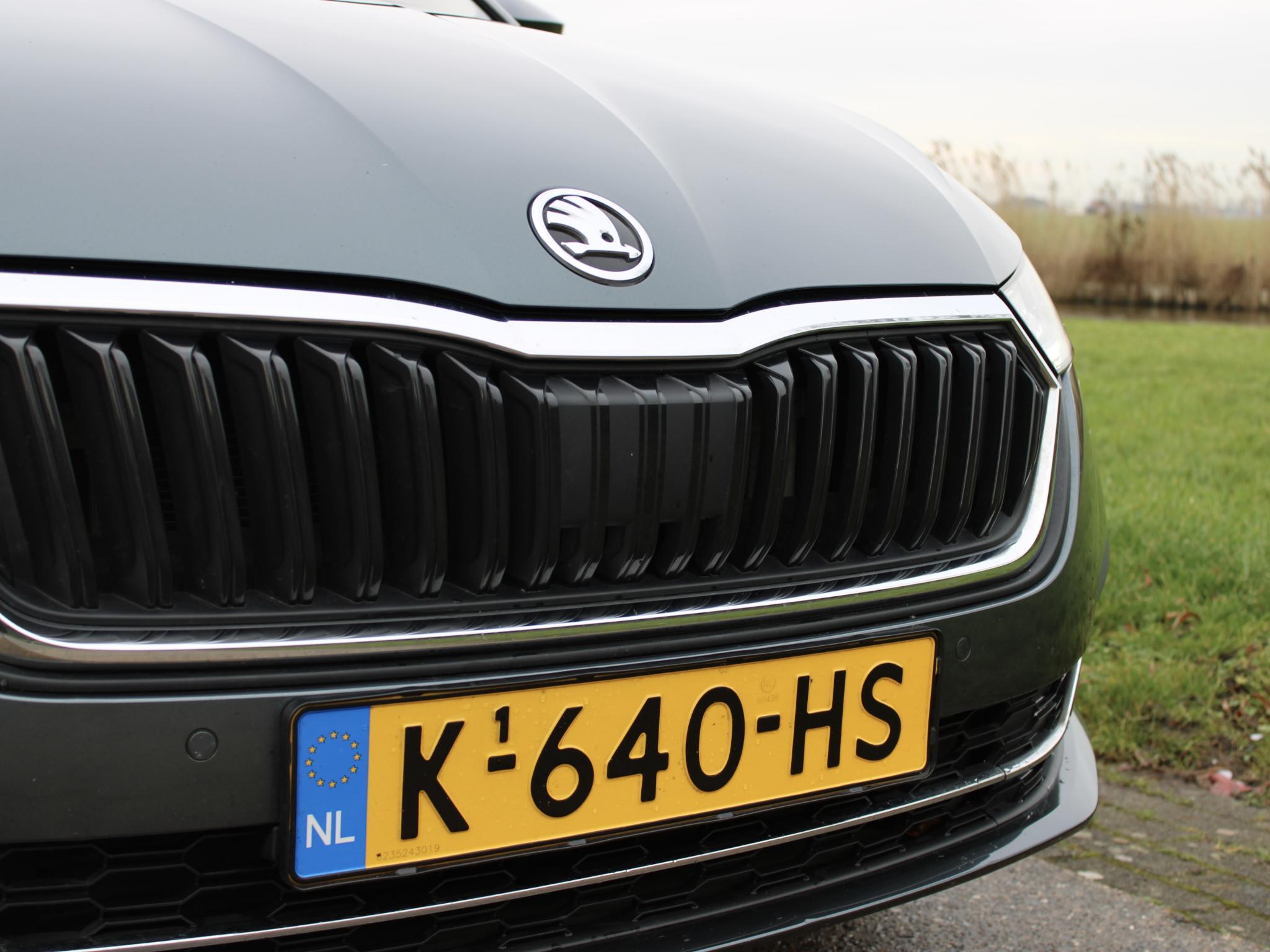 Foto van Skoda Octavia