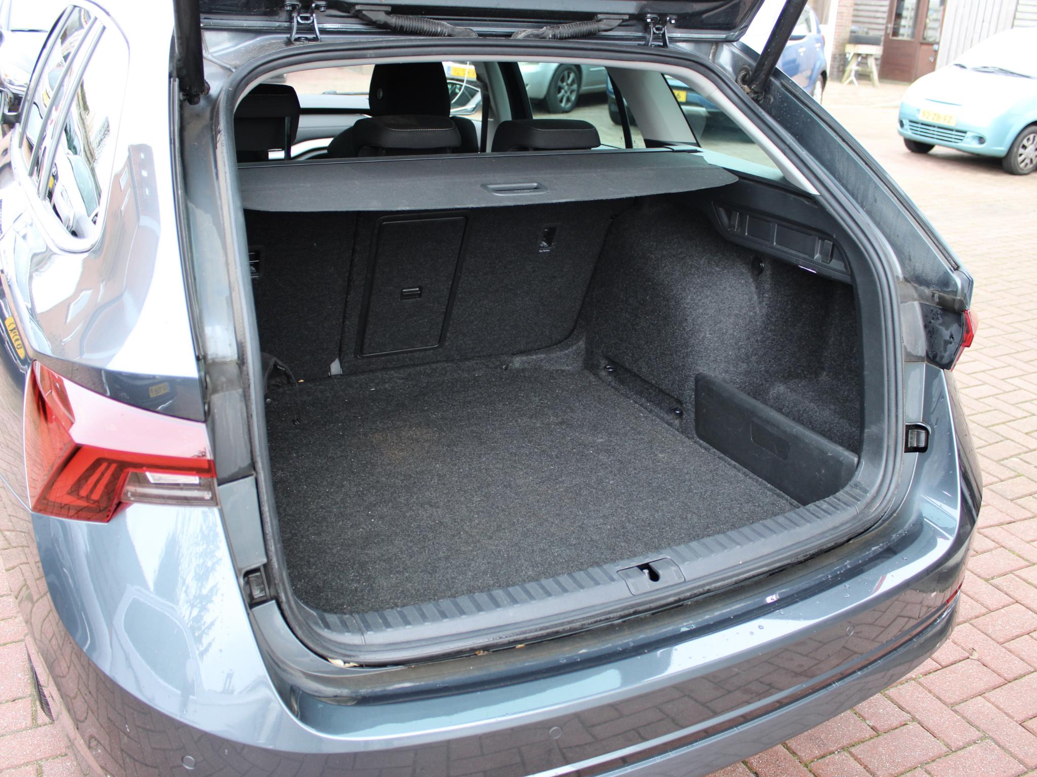 Foto van Skoda Octavia