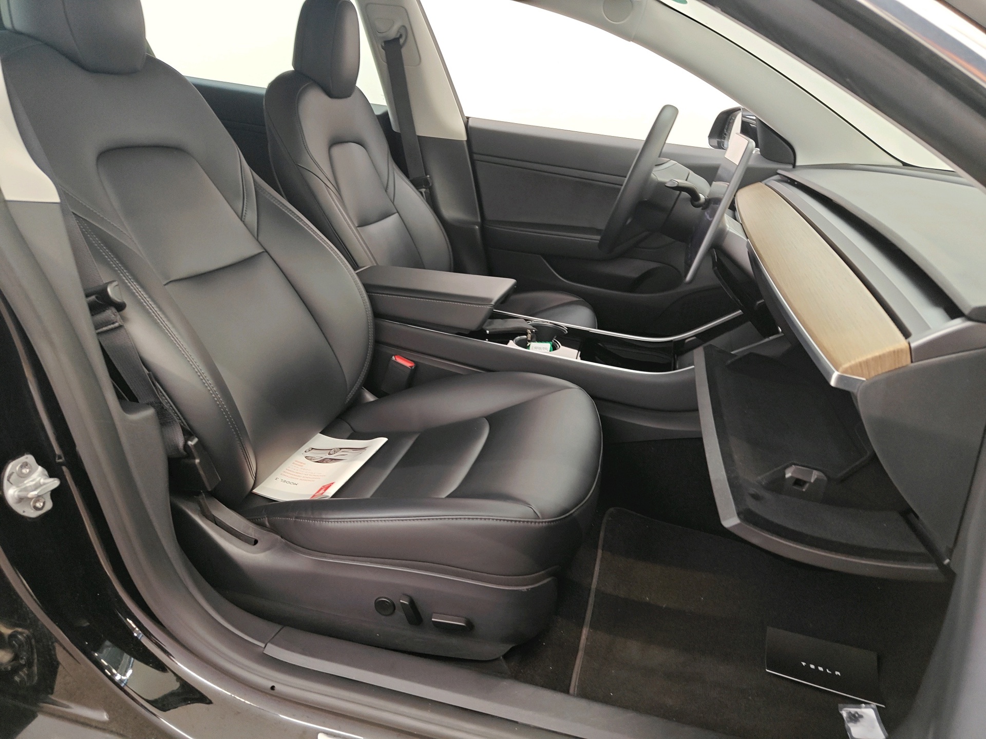 Foto van Tesla Model 3