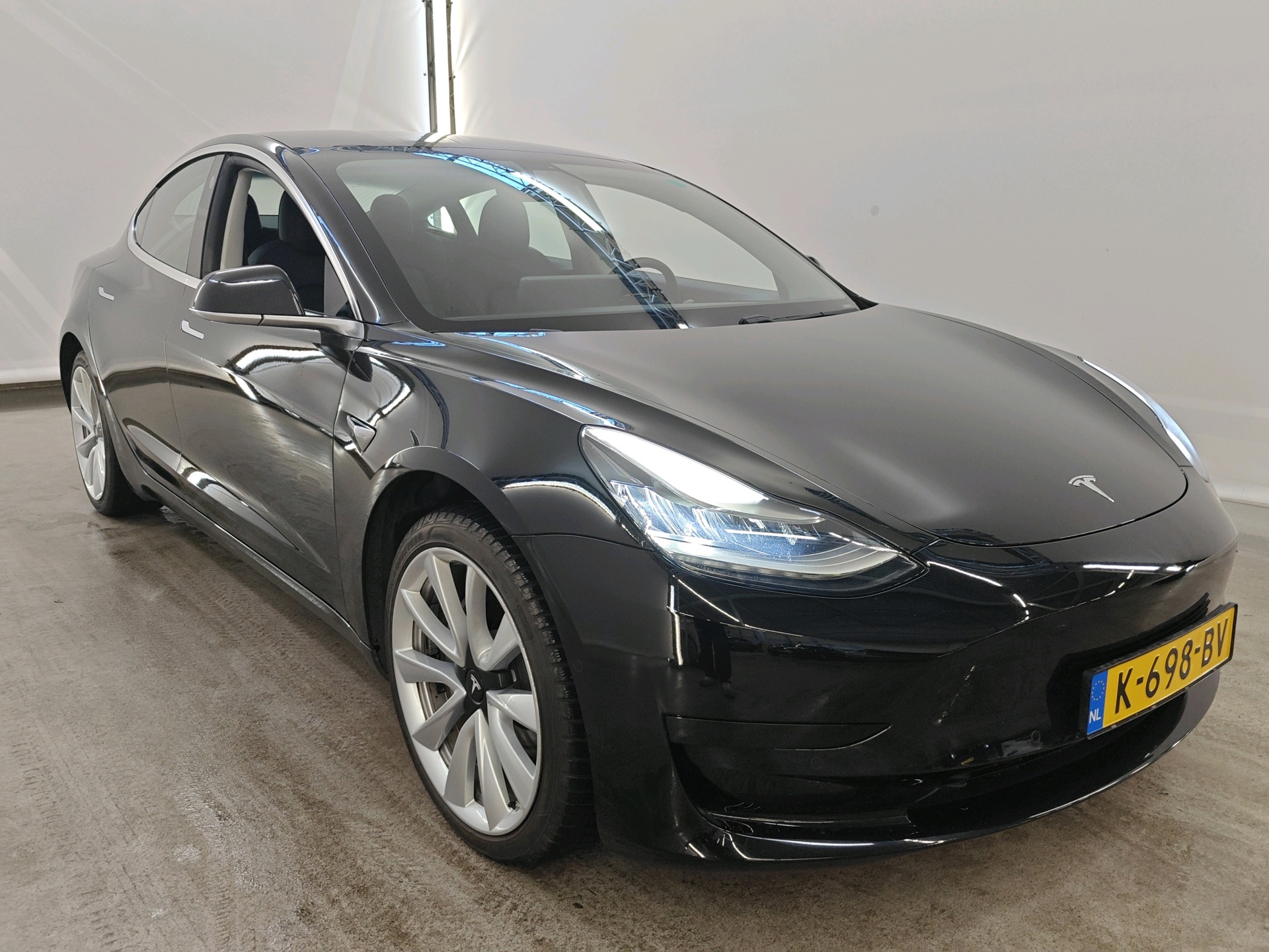 Foto van Tesla Model 3