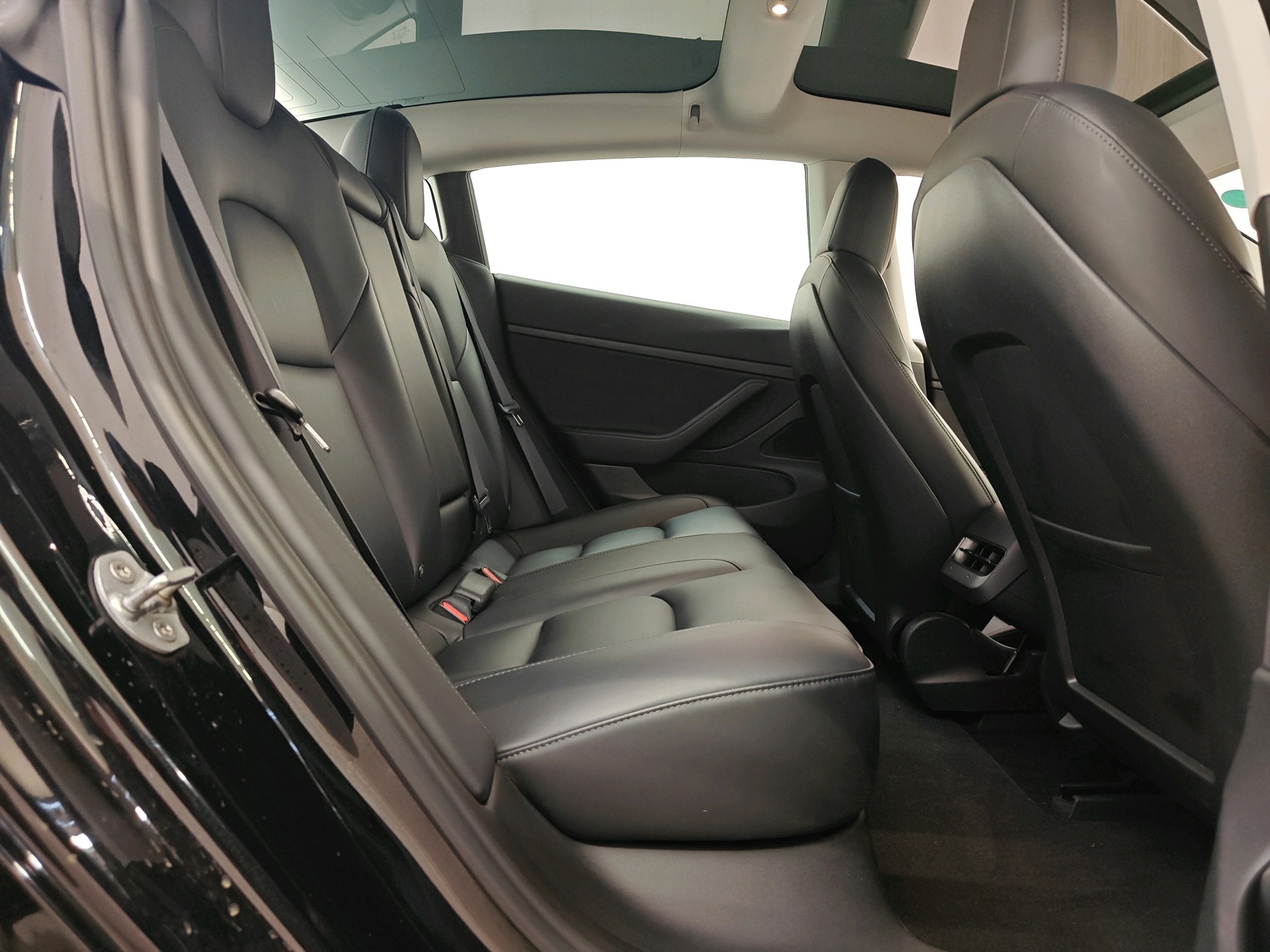 Foto van Tesla Model 3