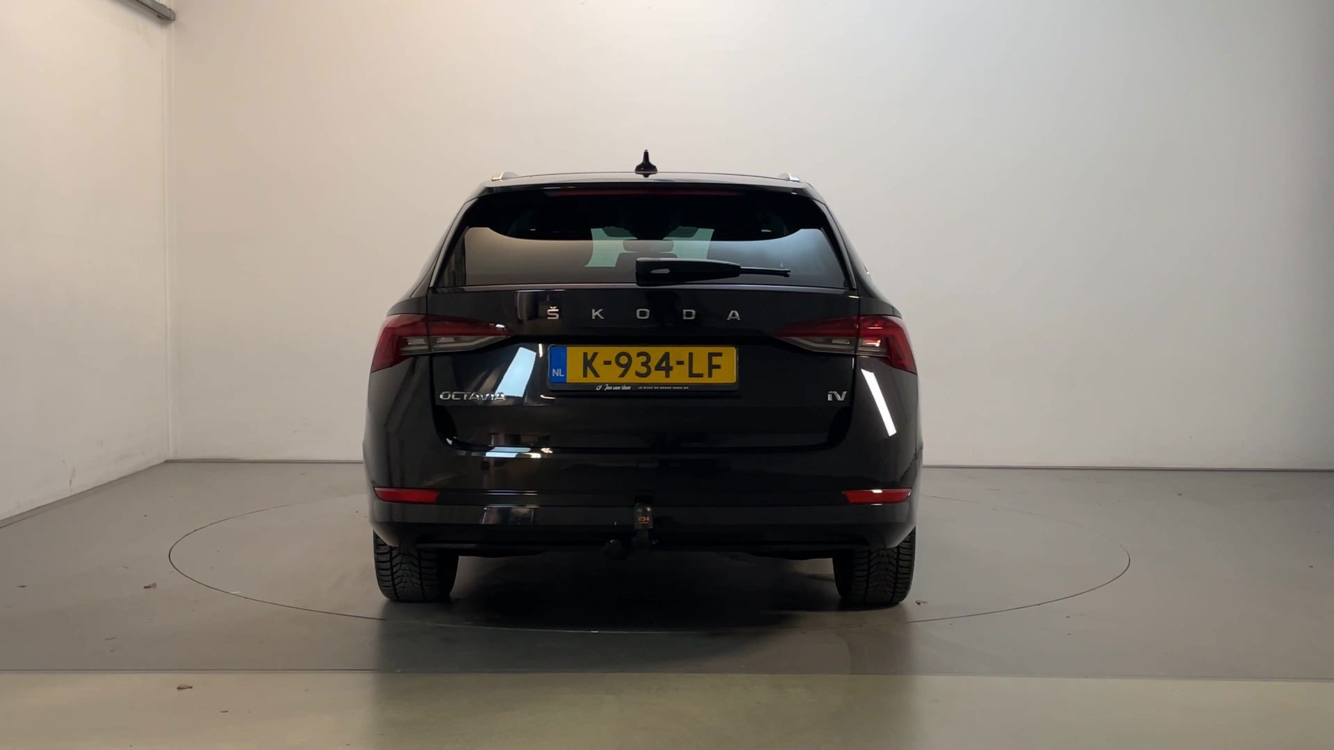 Foto van Skoda Octavia