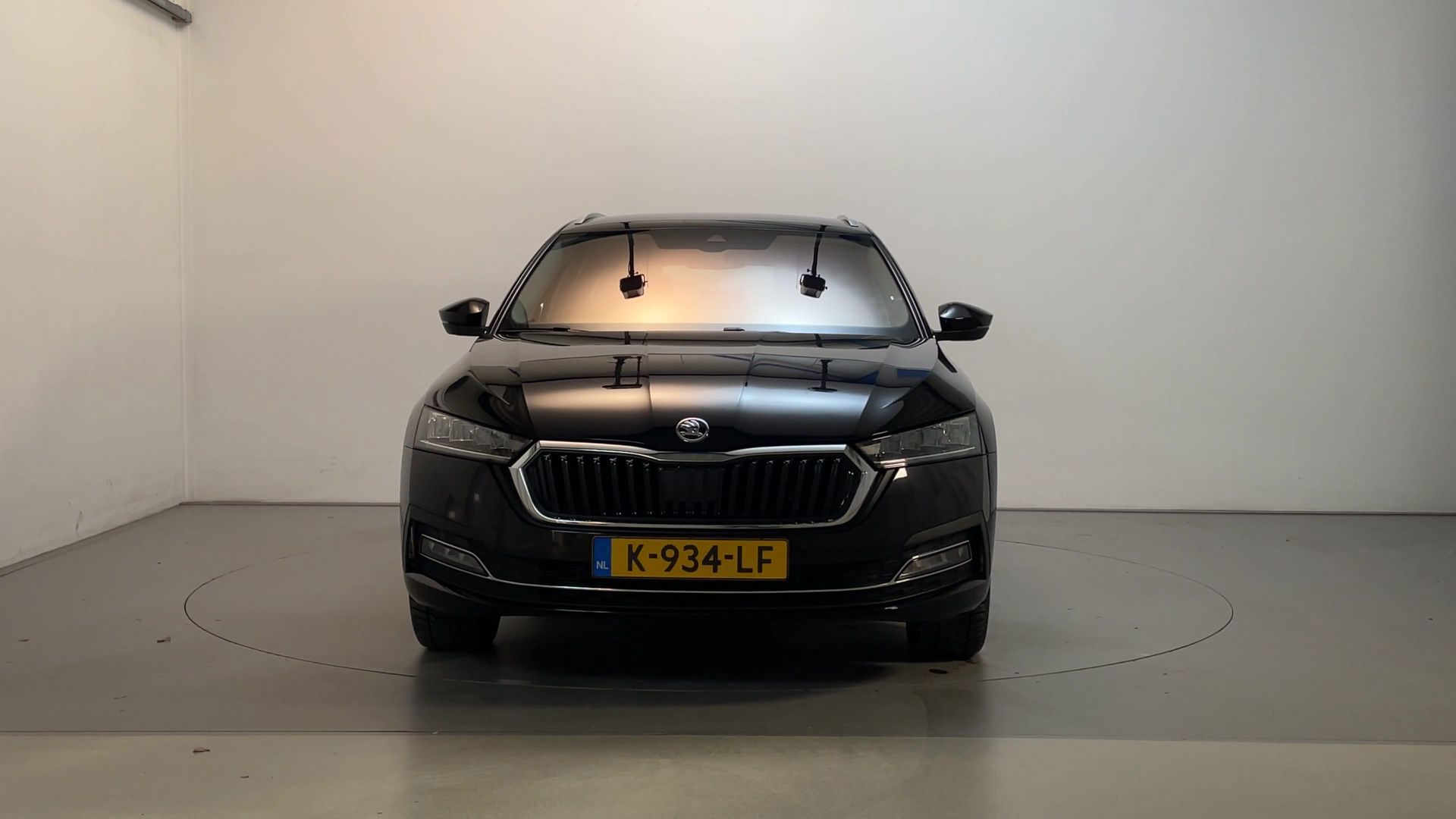 Foto van Skoda Octavia