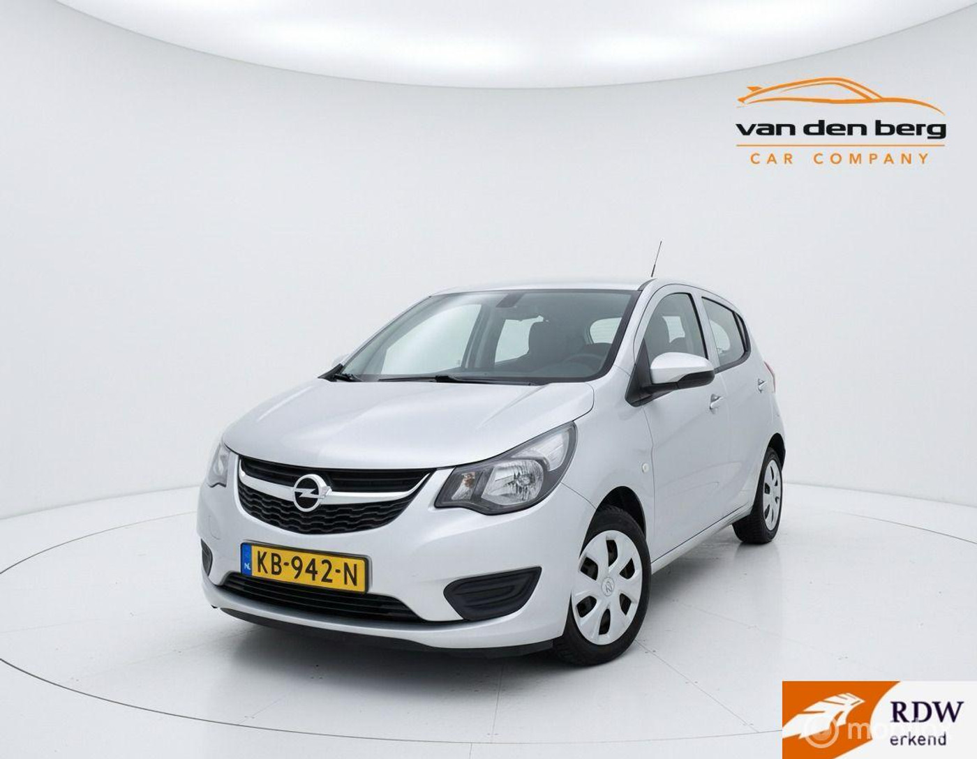 Foto van OPEL KARL / VIVA