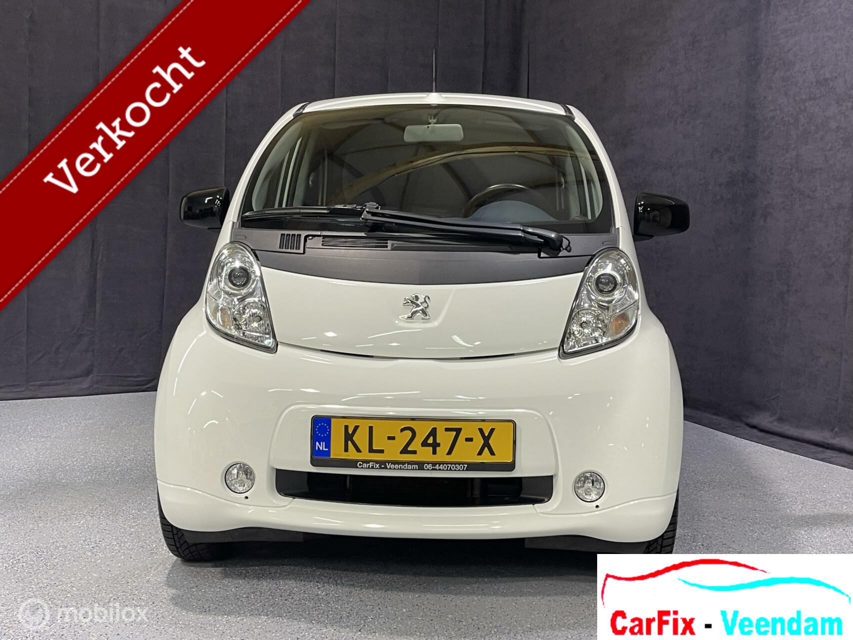 Foto van Peugeot iOn