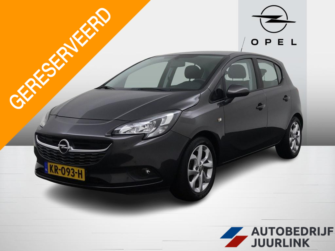Foto van OPEL CORSA-E