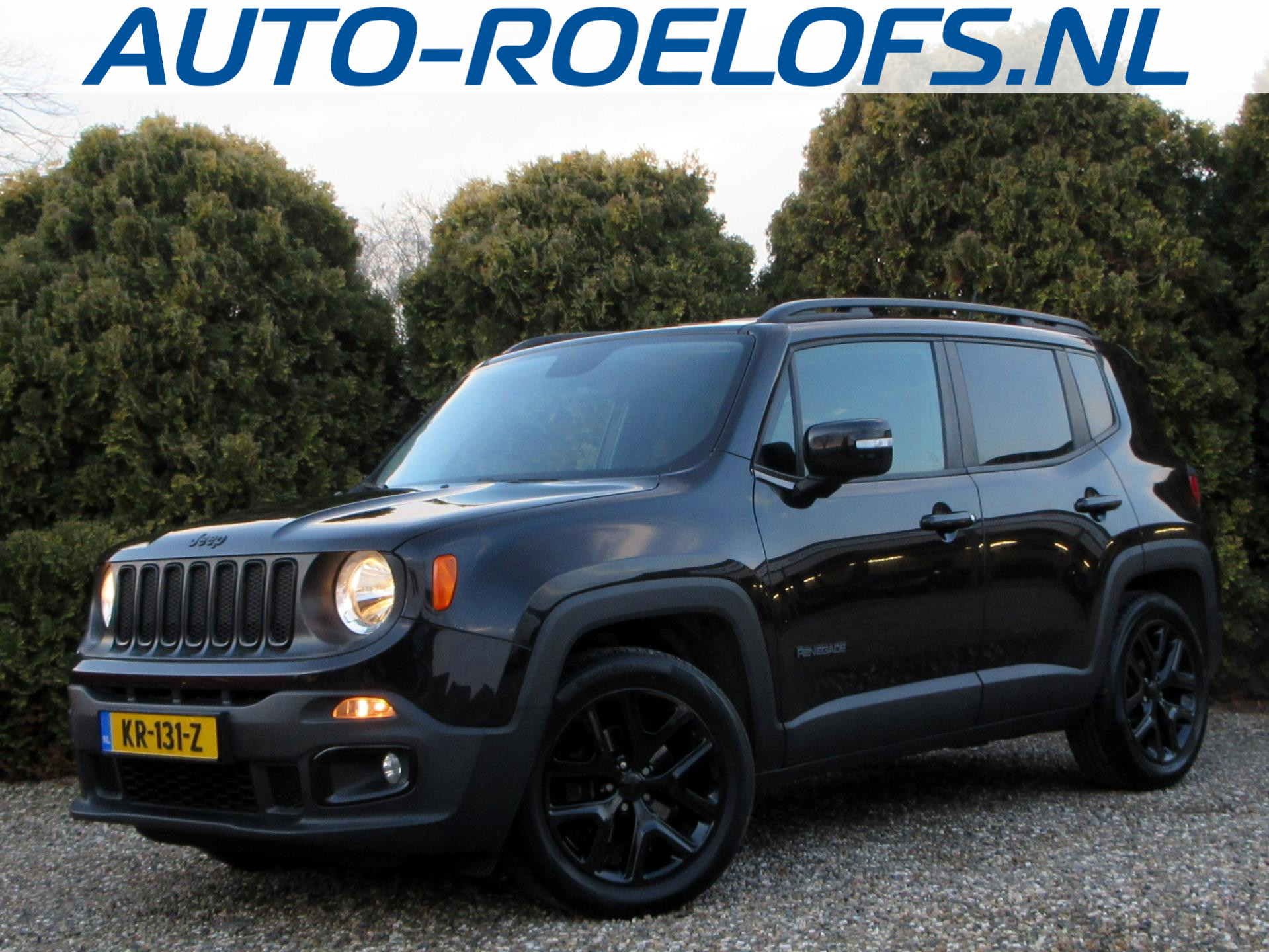 Foto van JEEP RENEGADE