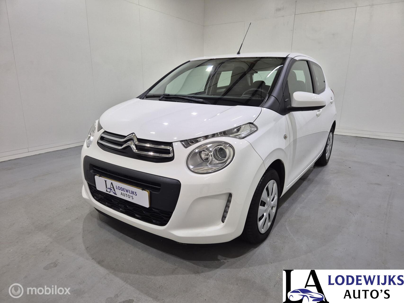 Foto van Citroen C1