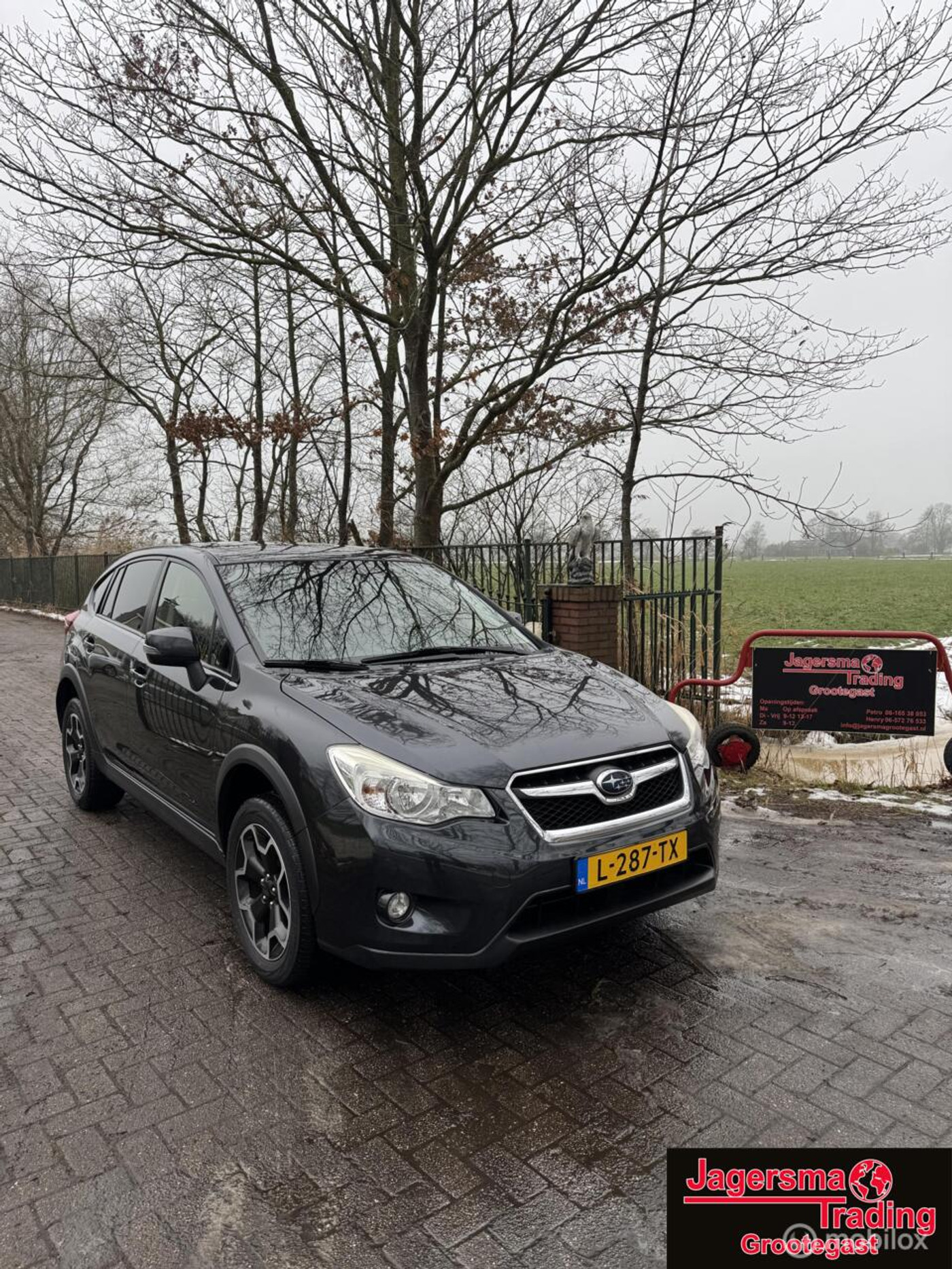 Foto van Subaru XV