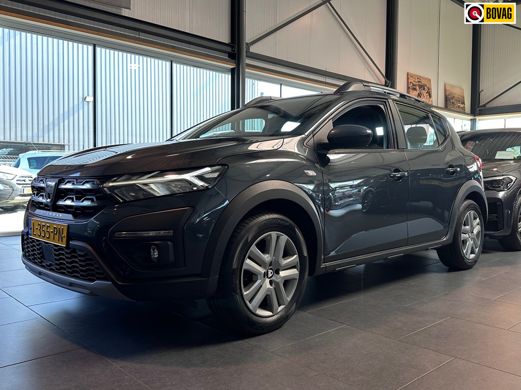 Foto van Dacia Sandero Stepway