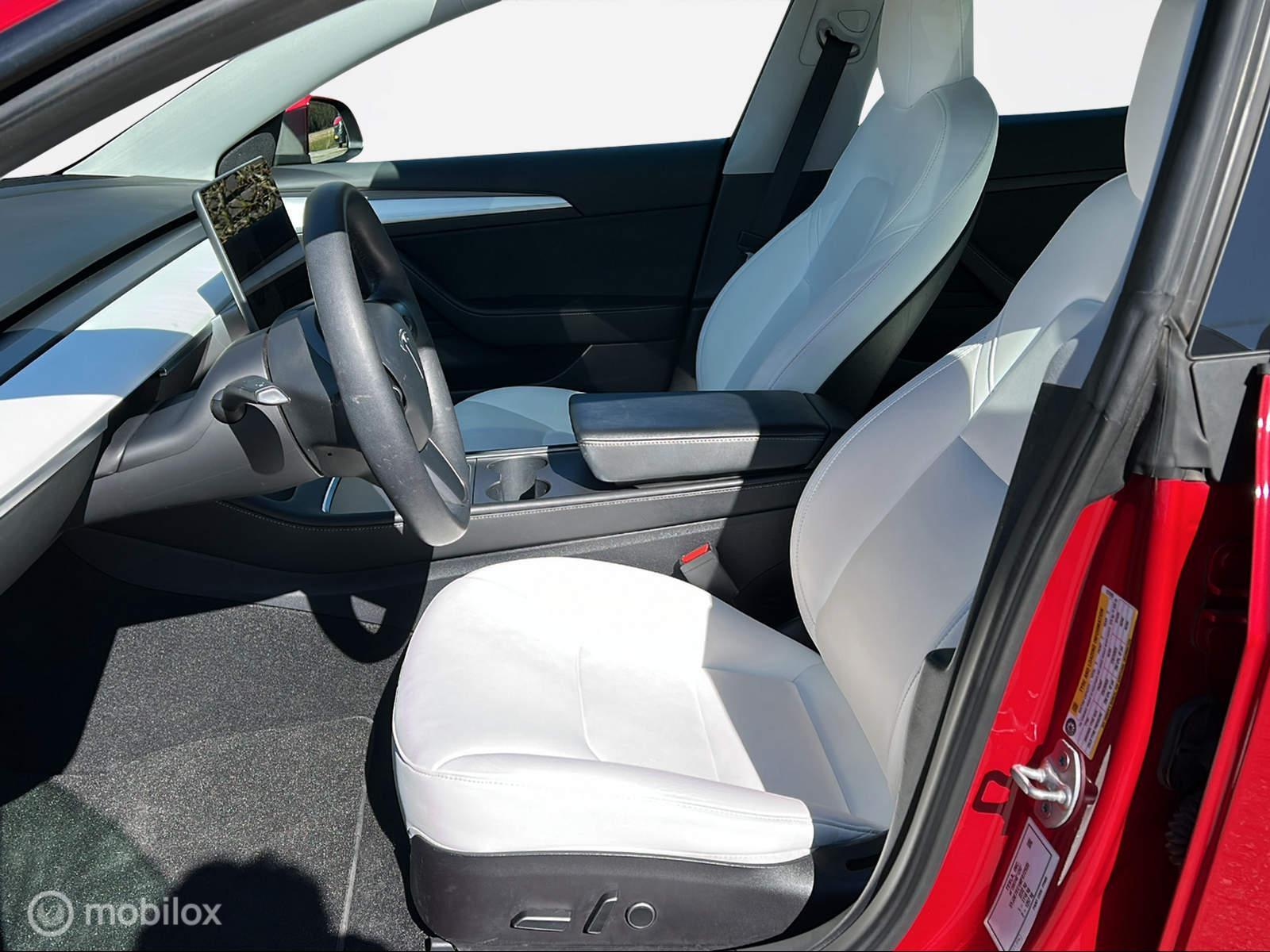 Foto van Tesla Model 3