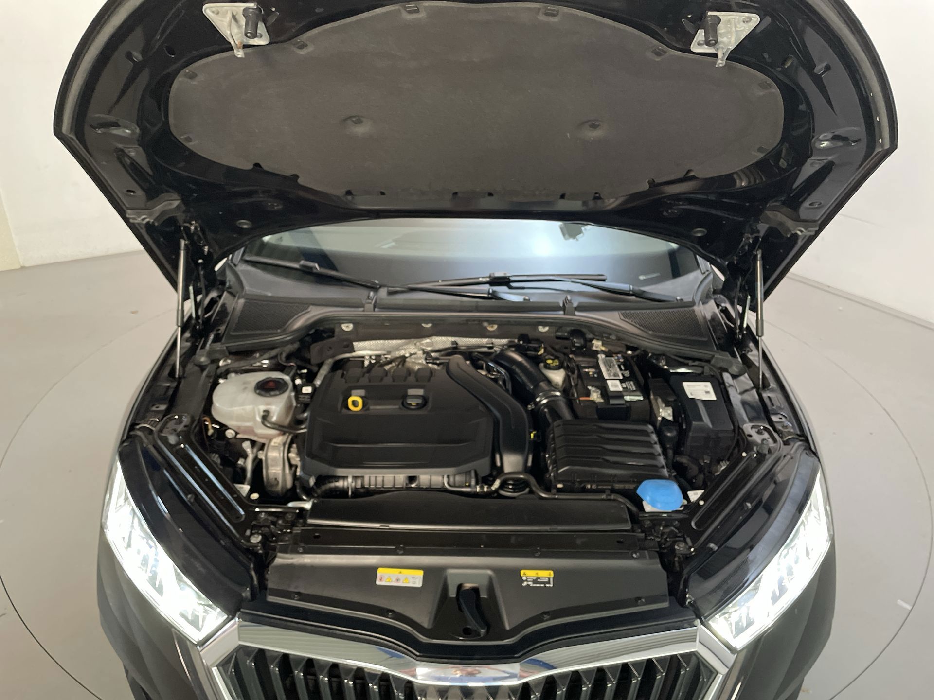 Foto van Skoda Octavia