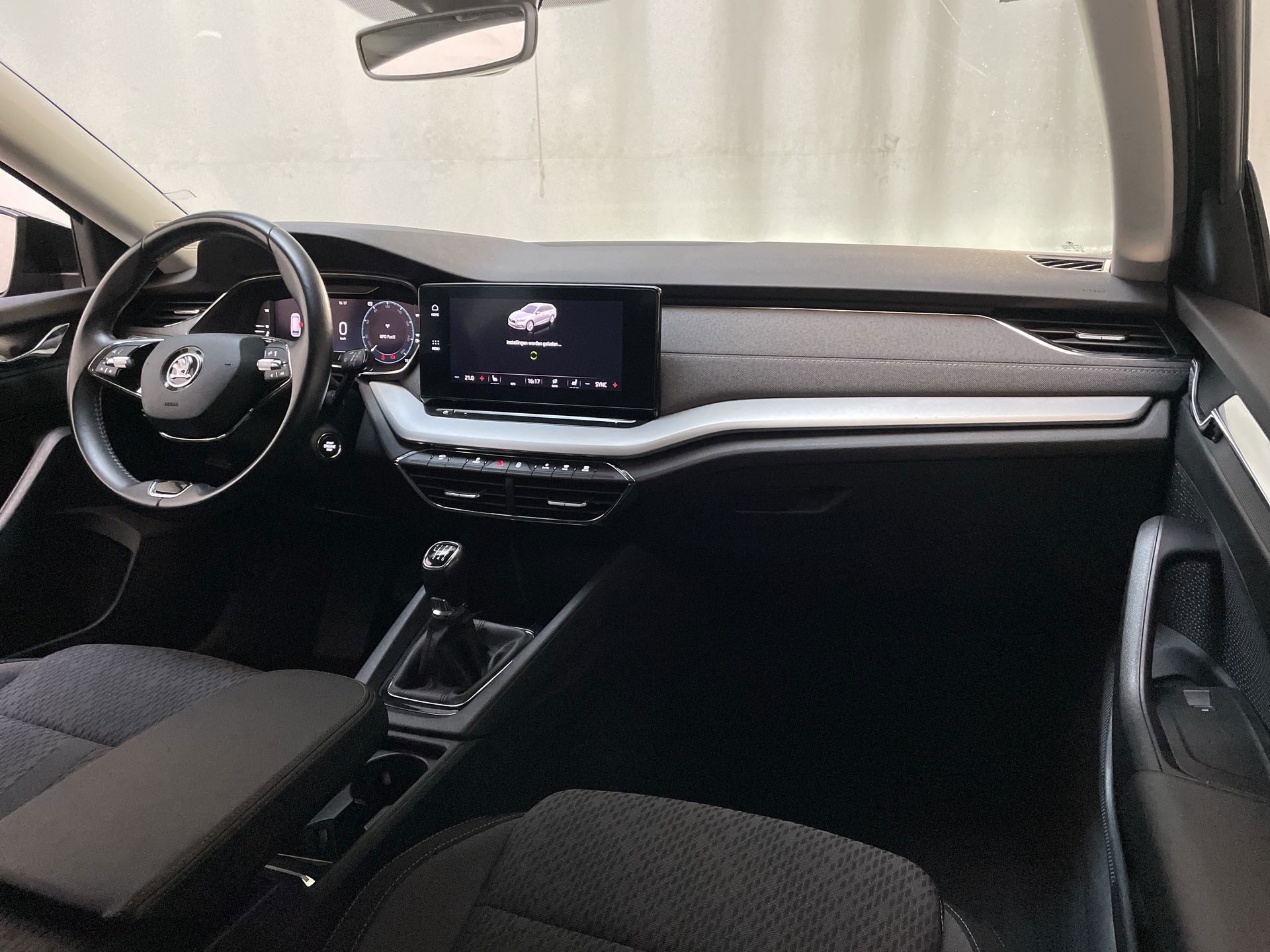 Foto van Skoda Octavia