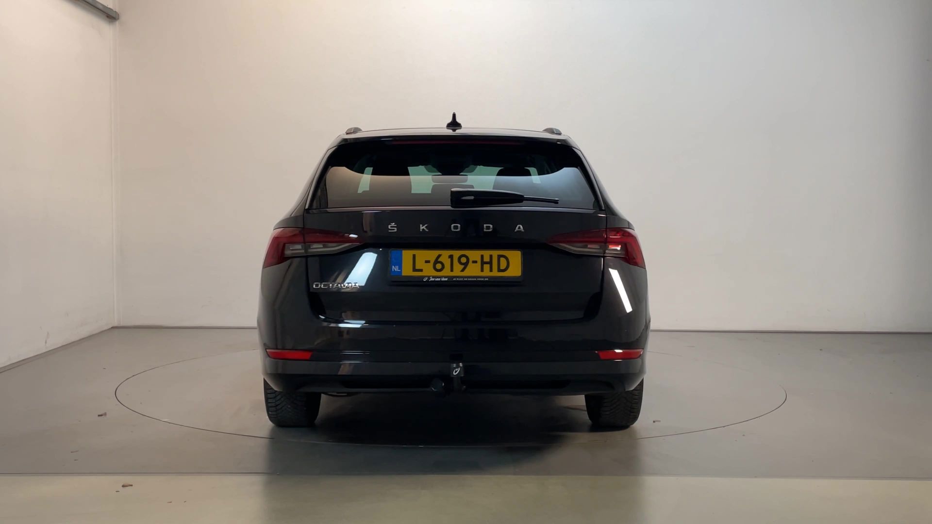 Foto van Skoda Octavia