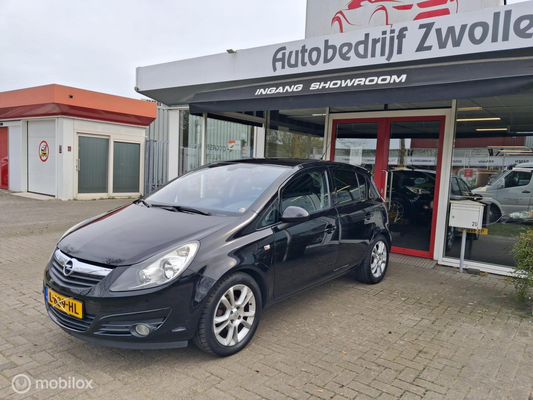 Foto van Opel Corsa