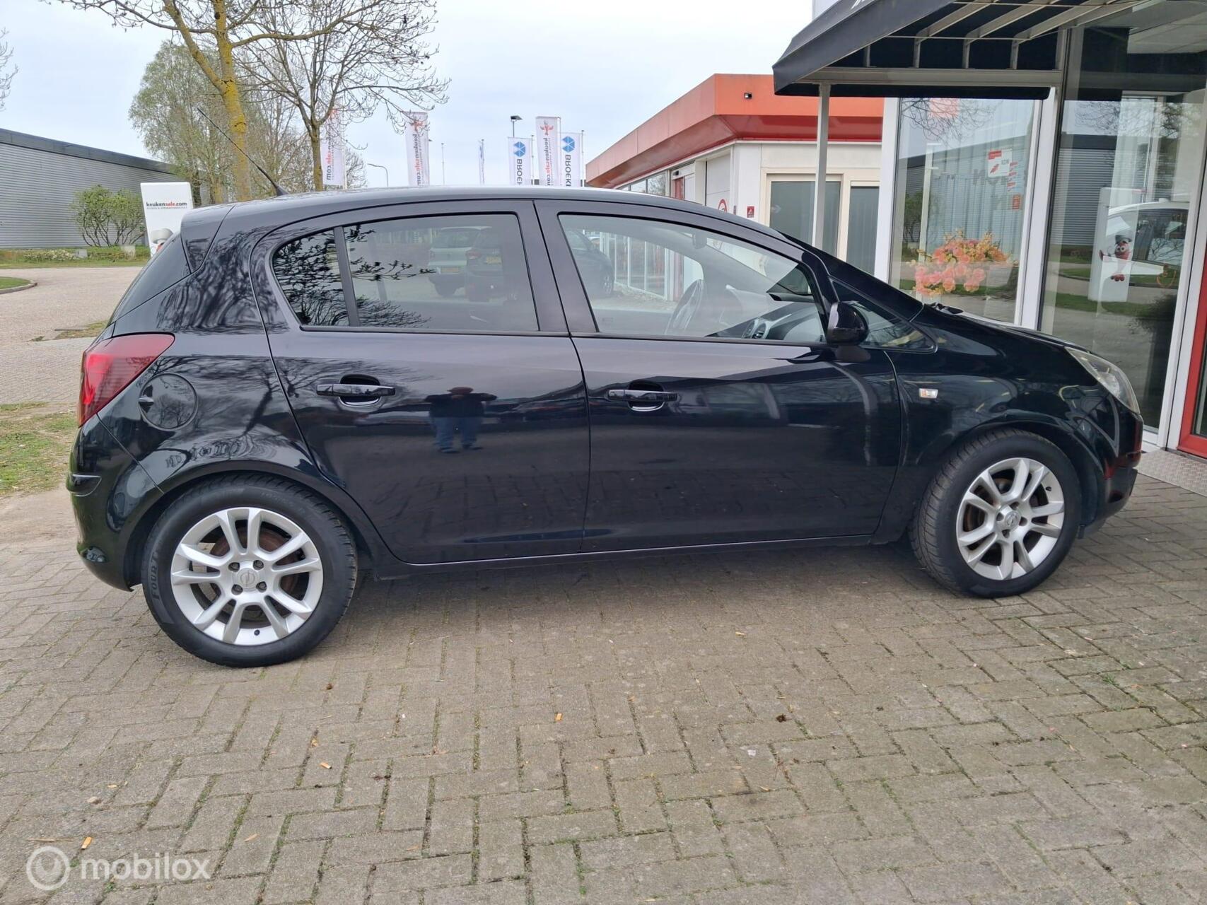 Foto van Opel Corsa