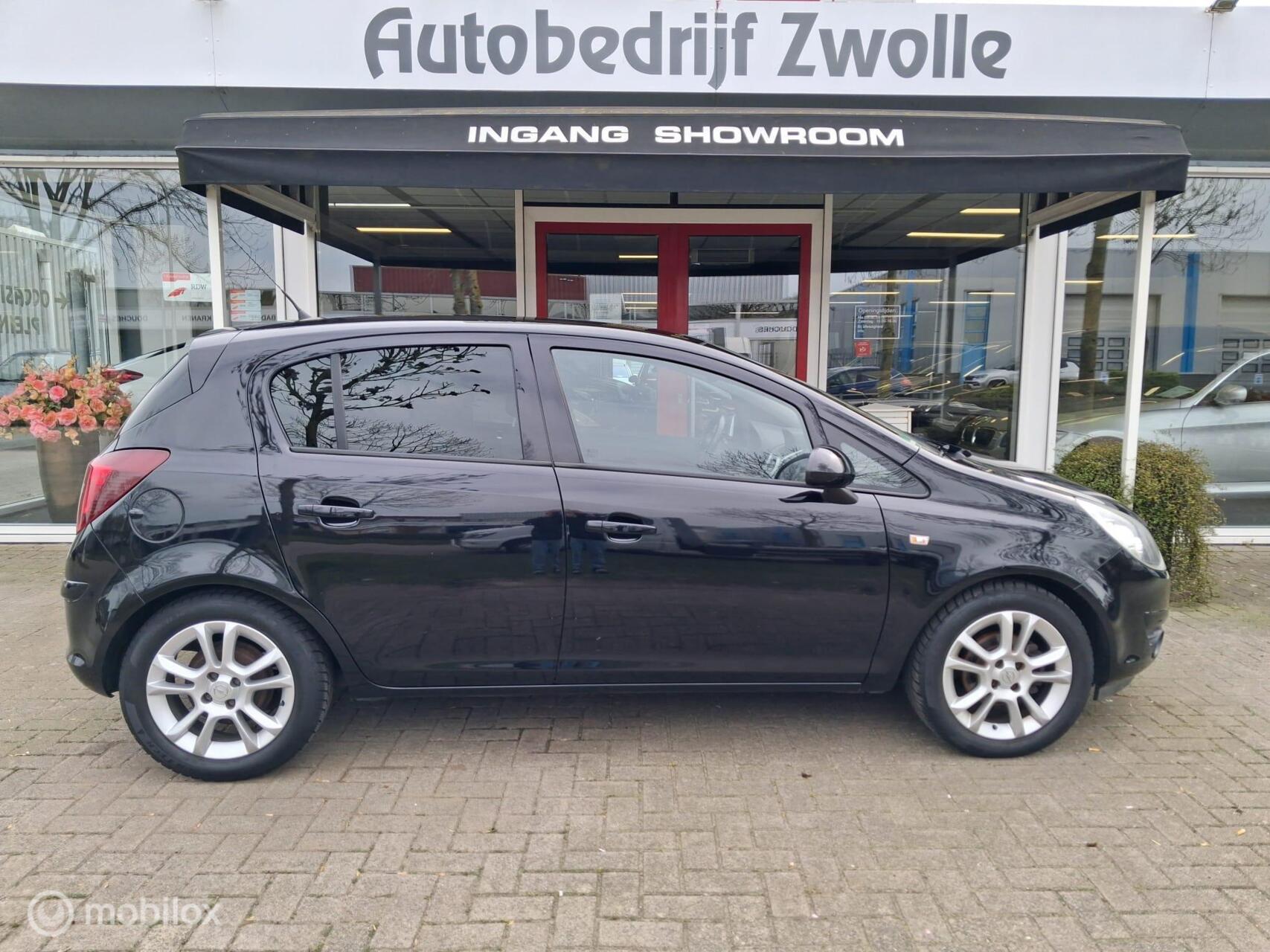 Foto van Opel Corsa