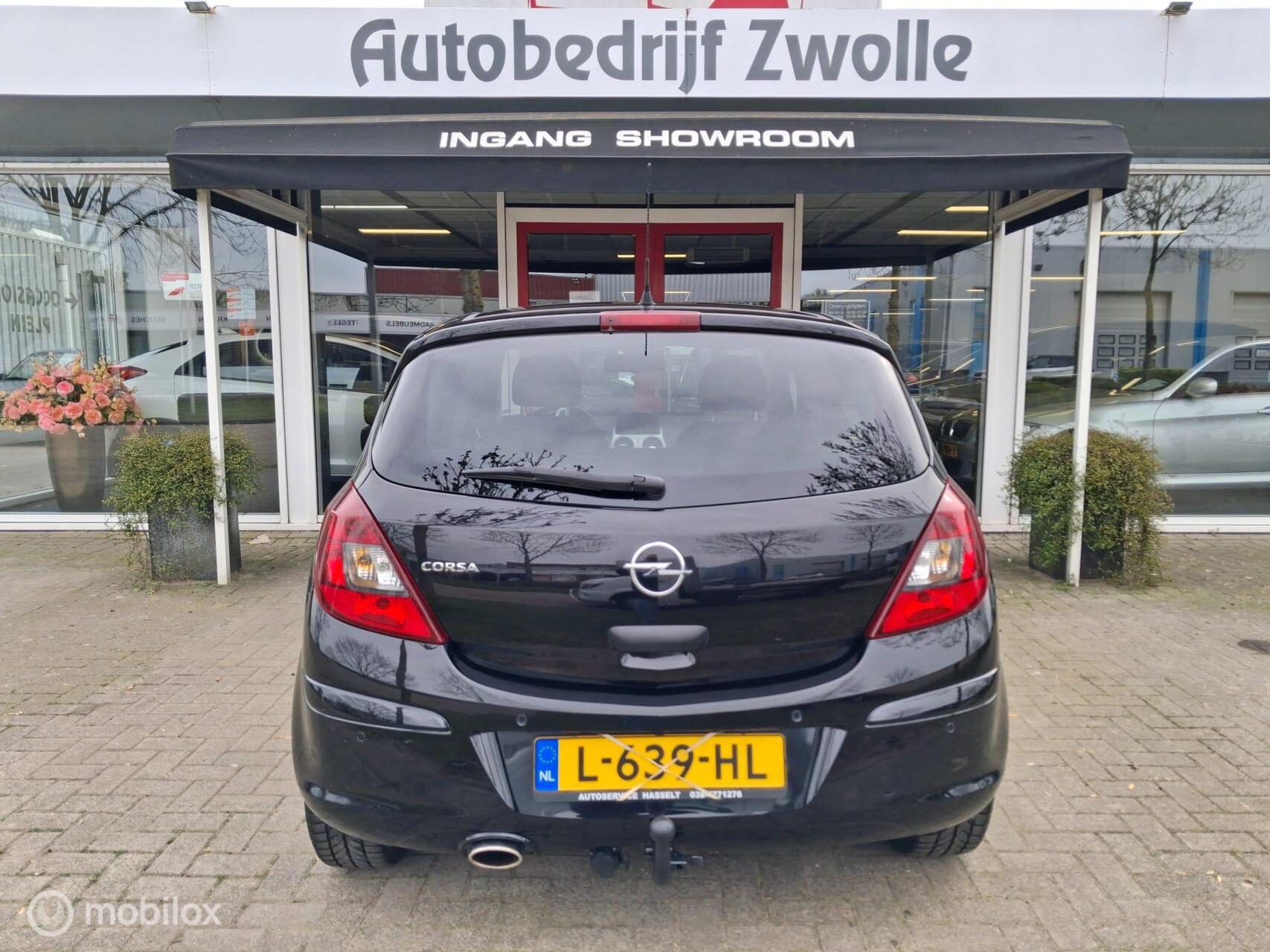 Foto van Opel Corsa