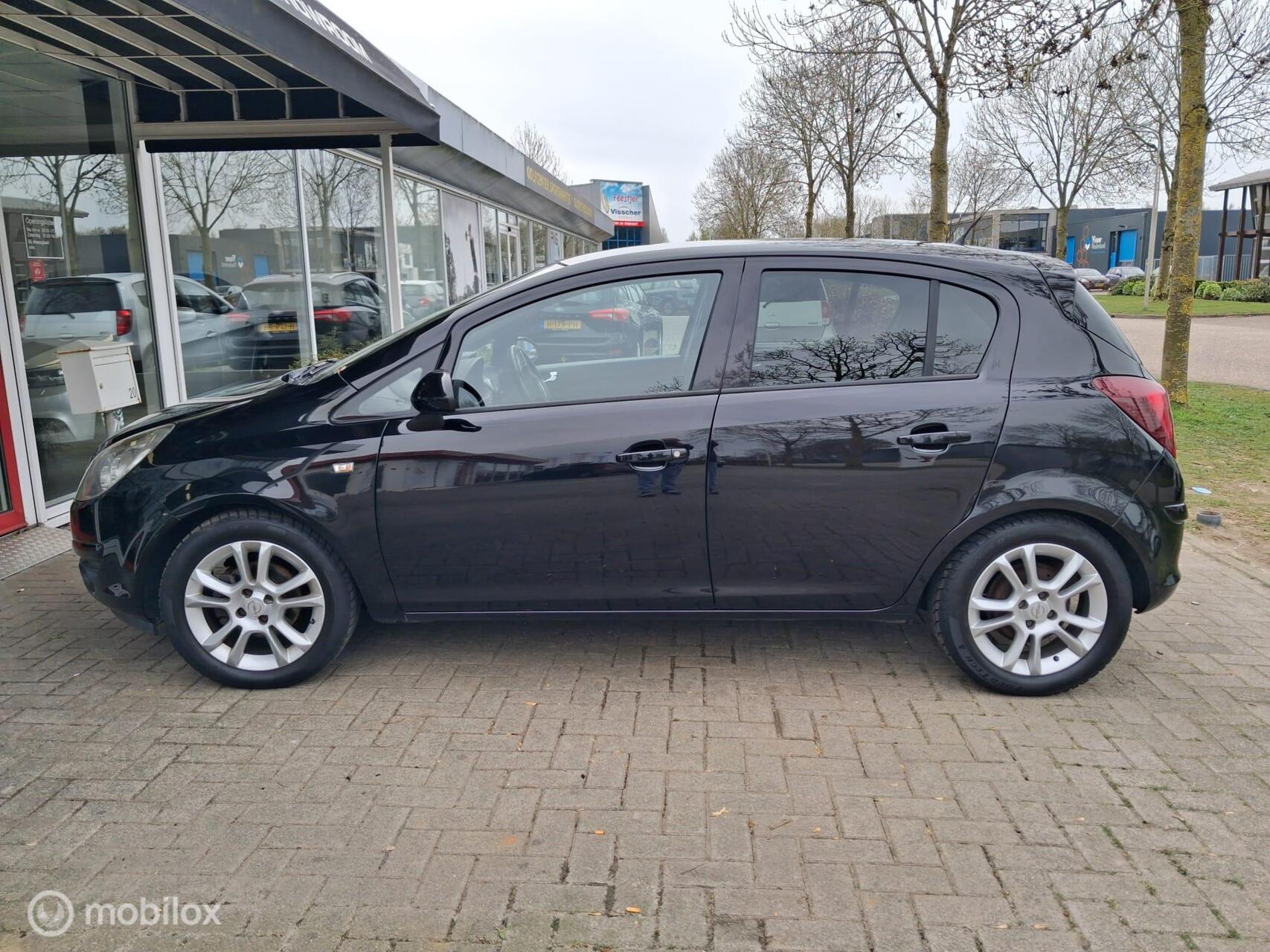 Foto van Opel Corsa