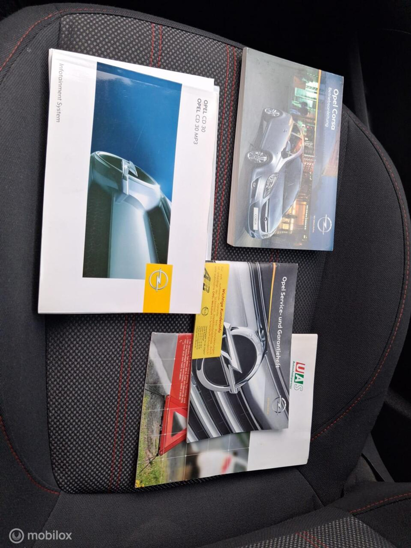 Foto van Opel Corsa