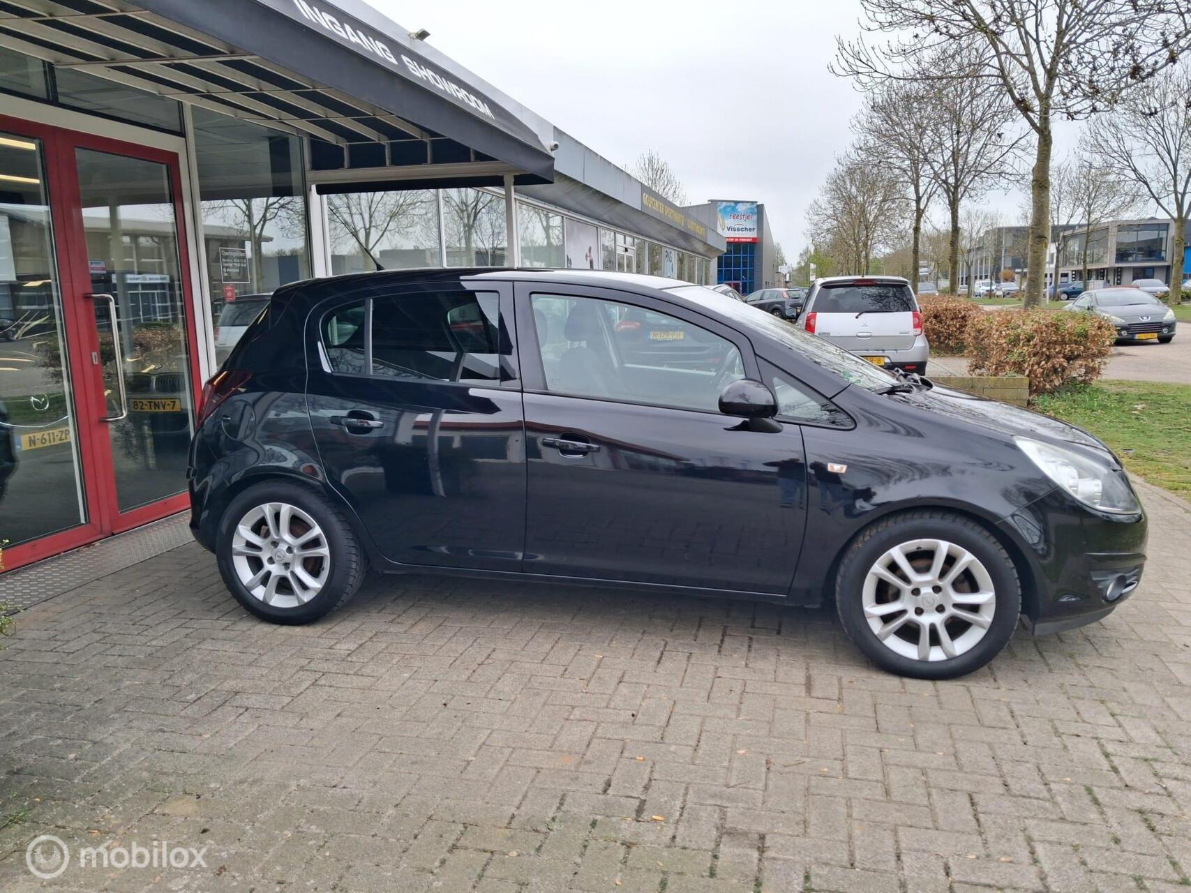 Foto van Opel Corsa